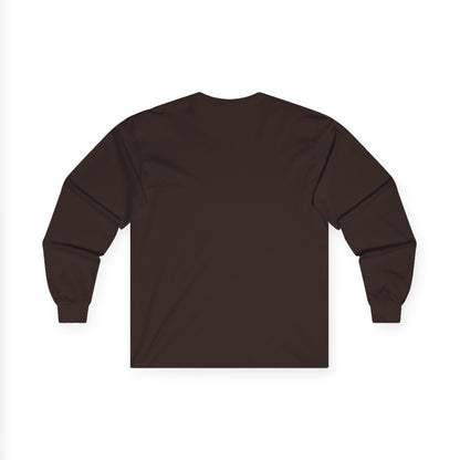 Pumpkin Carved Up Unisex Ultra Cotton Long Sleeve Tee
