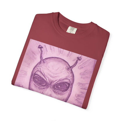 Alien Mist T-shirt
