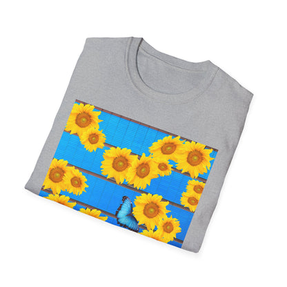 Daisy Blinds Unisex Softstyle T-Shirt