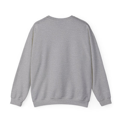 Halloween Pumpkin Crewneck Sweatshirt