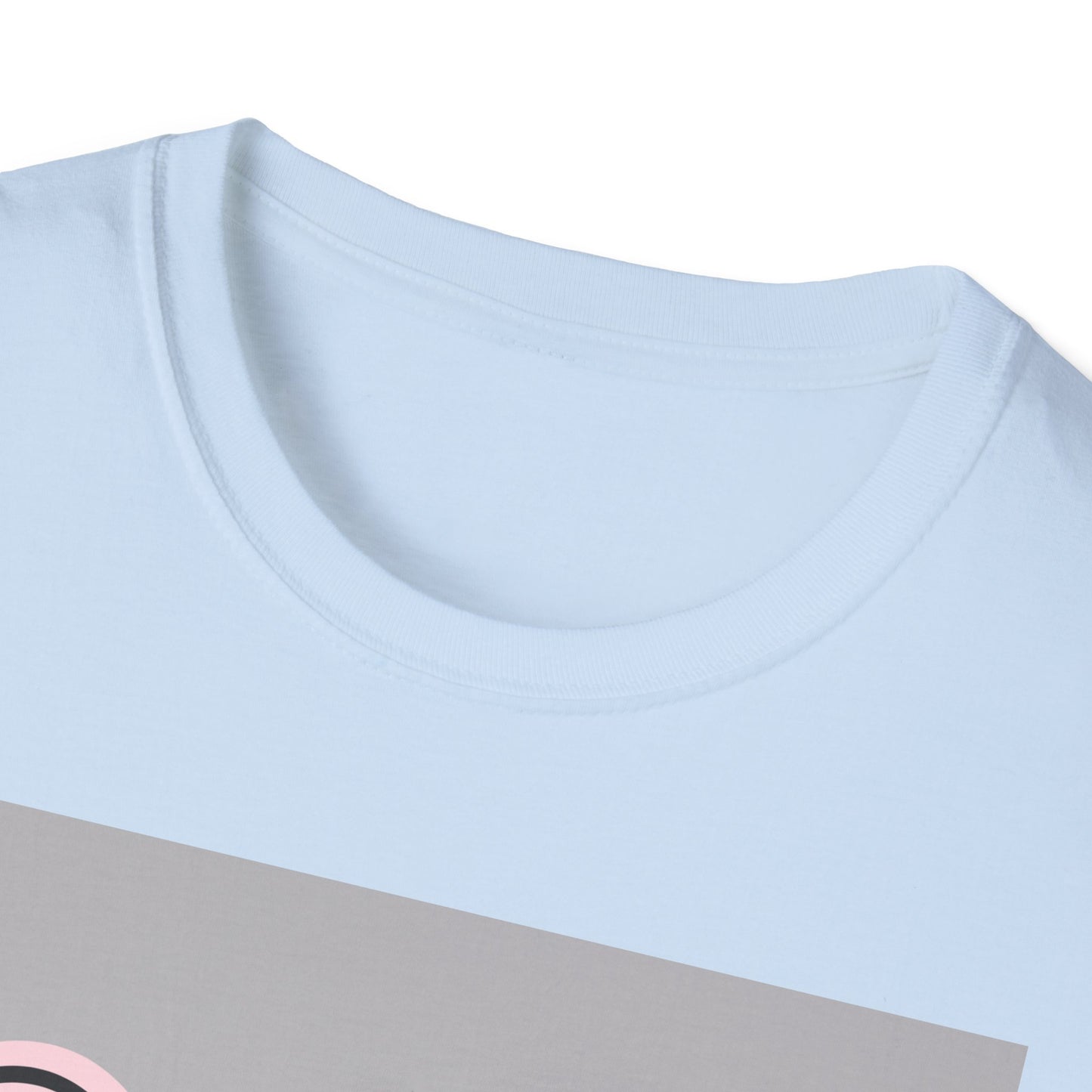 Cute Cat Themed T-Shirt, Unisex Softstyle Tee, Find Your Inner Purr, Pet Lover Gift, Cozy Casual Wear, Birthday Gift, Cat Owner Apparel