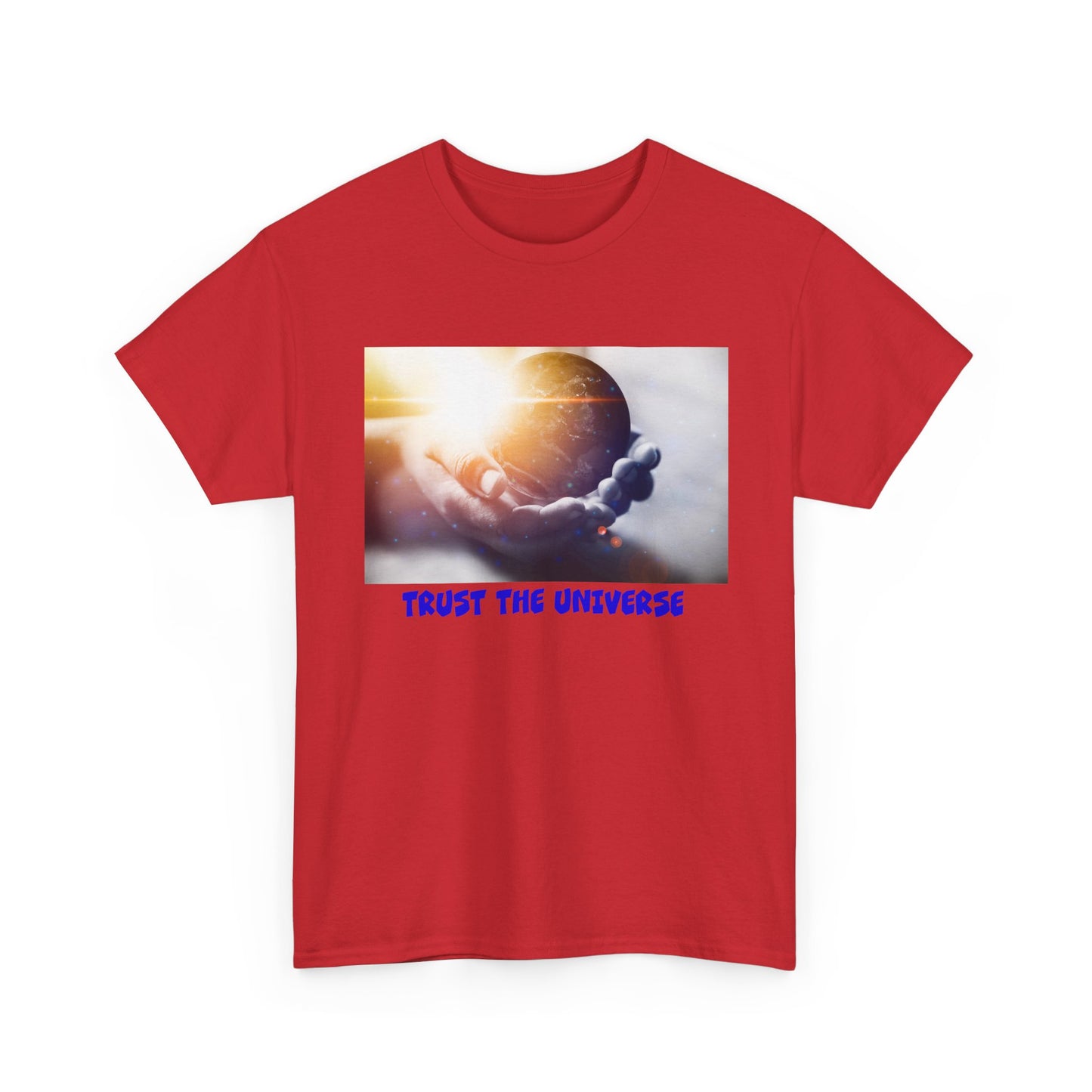 Trust the Universe Unisex Tee