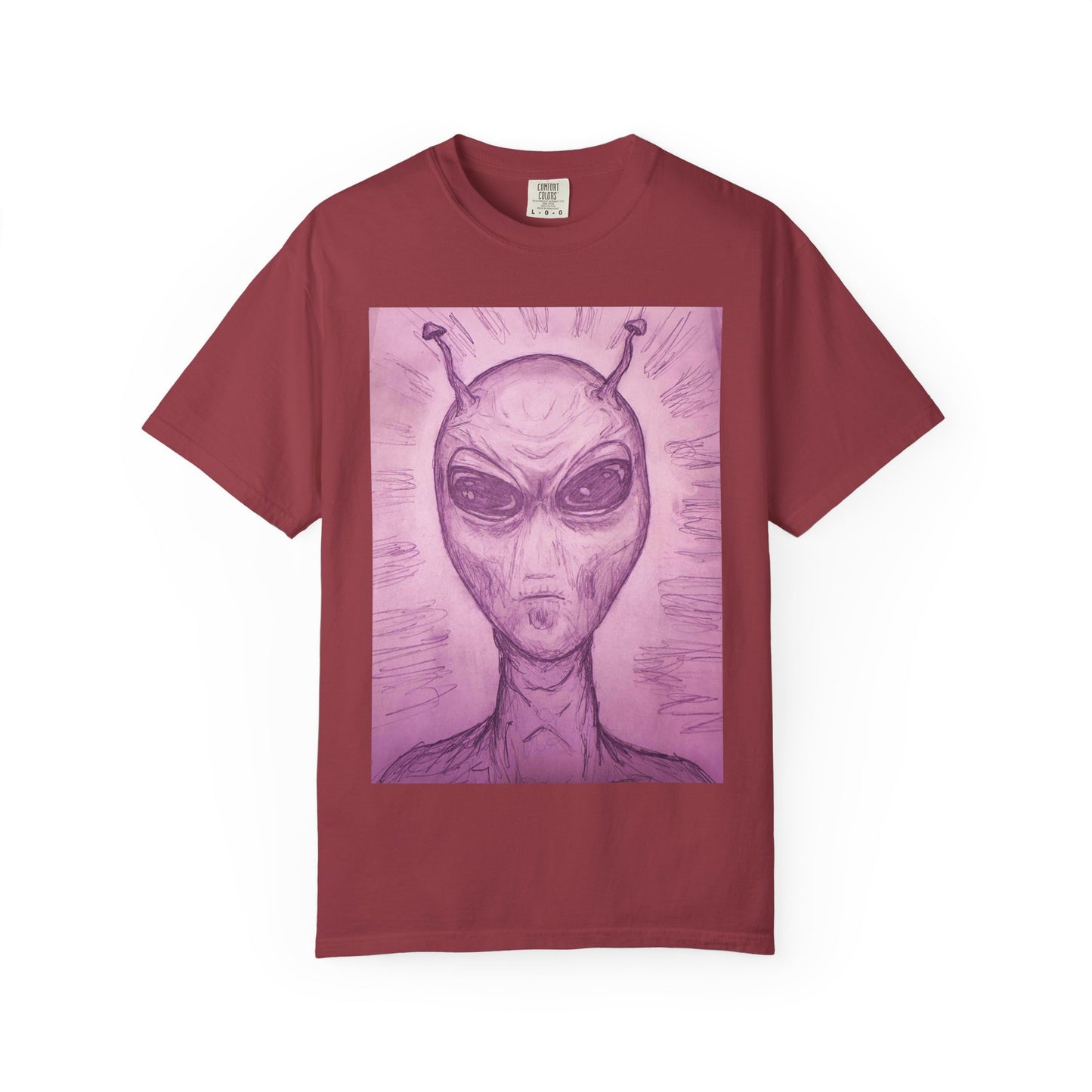 Alien Mist T-shirt