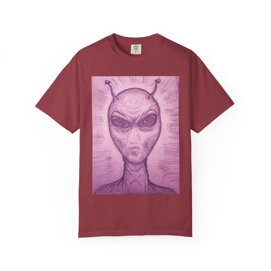 Alien Mist T-shirt