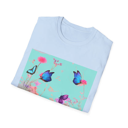 Easily distracted by Butterfly T-Shirt
