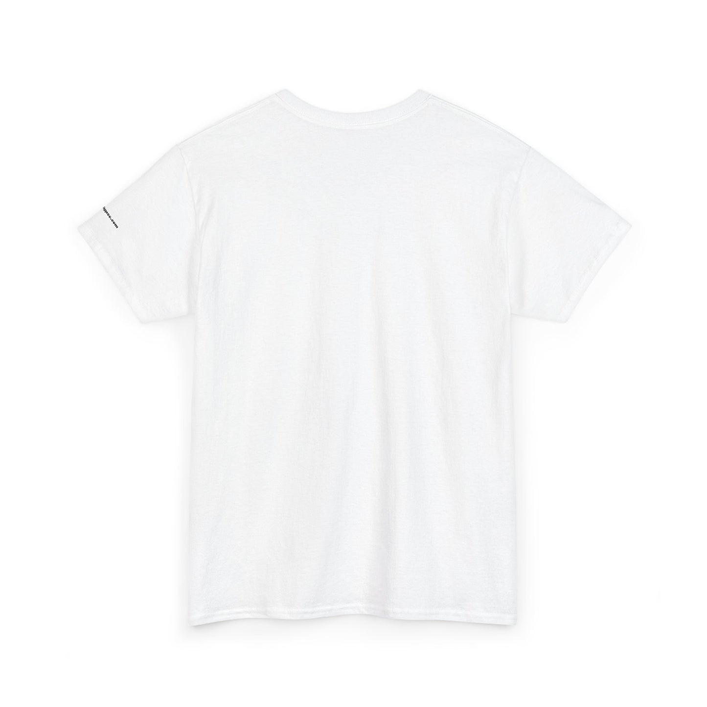 Mushroom Flame T‑Shirt — Psychedelic Burning Mushroom Graphic Tee