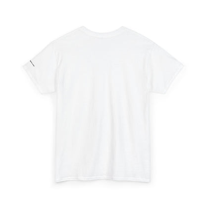 Mushroom Flame T‑Shirt — Psychedelic Burning Mushroom Graphic Tee