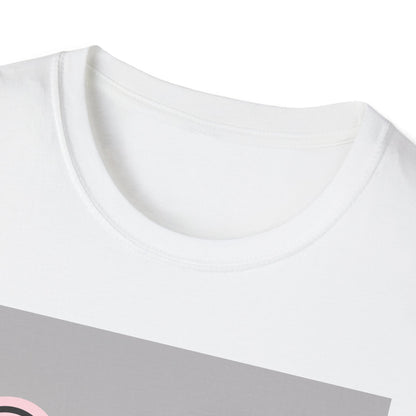 Cute Cat Themed T-Shirt, Unisex Softstyle Tee, Find Your Inner Purr, Pet Lover Gift, Cozy Casual Wear, Birthday Gift, Cat Owner Apparel