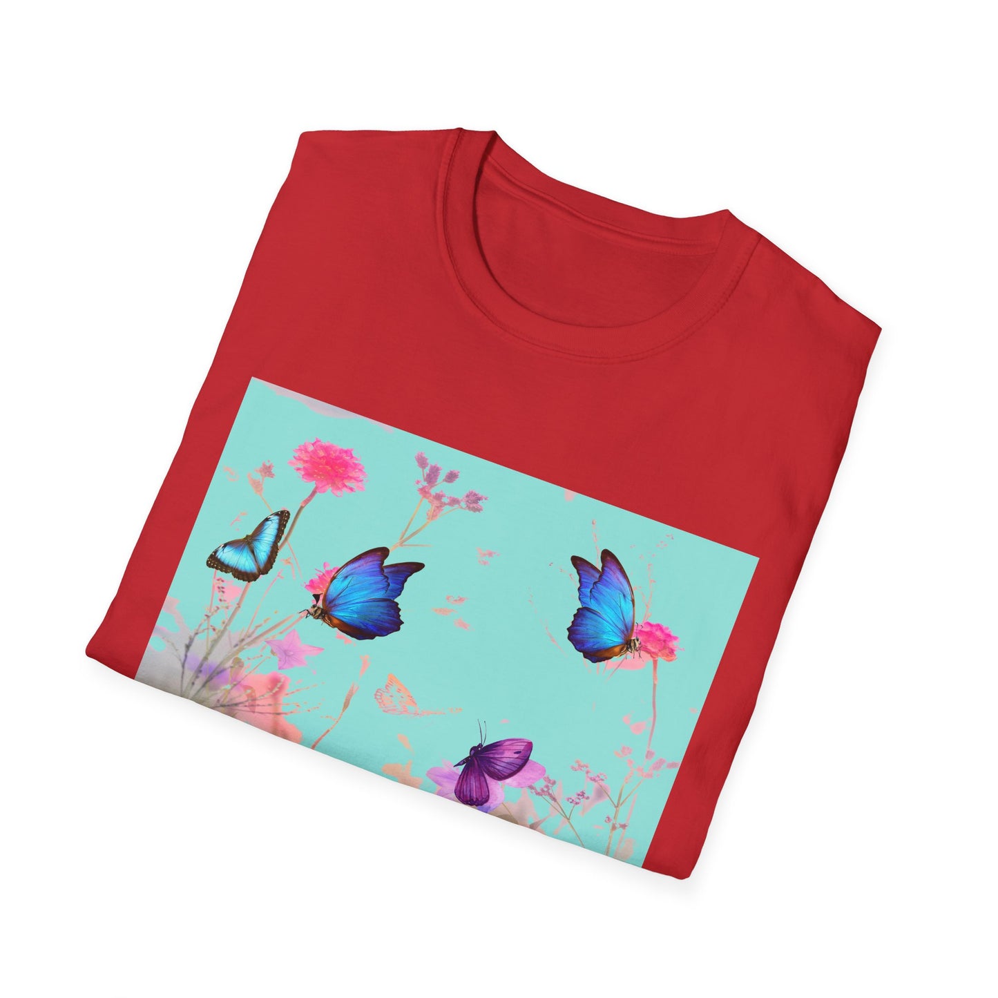 Easily distracted by Butterfly T-Shirt