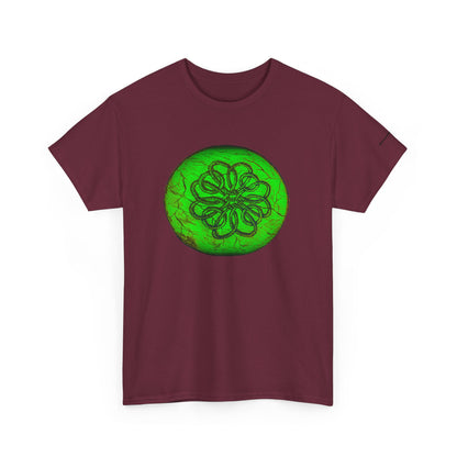 Green Celtic Knot Tee — St. Patrick’s Day Irish Knotwork T-Shirt