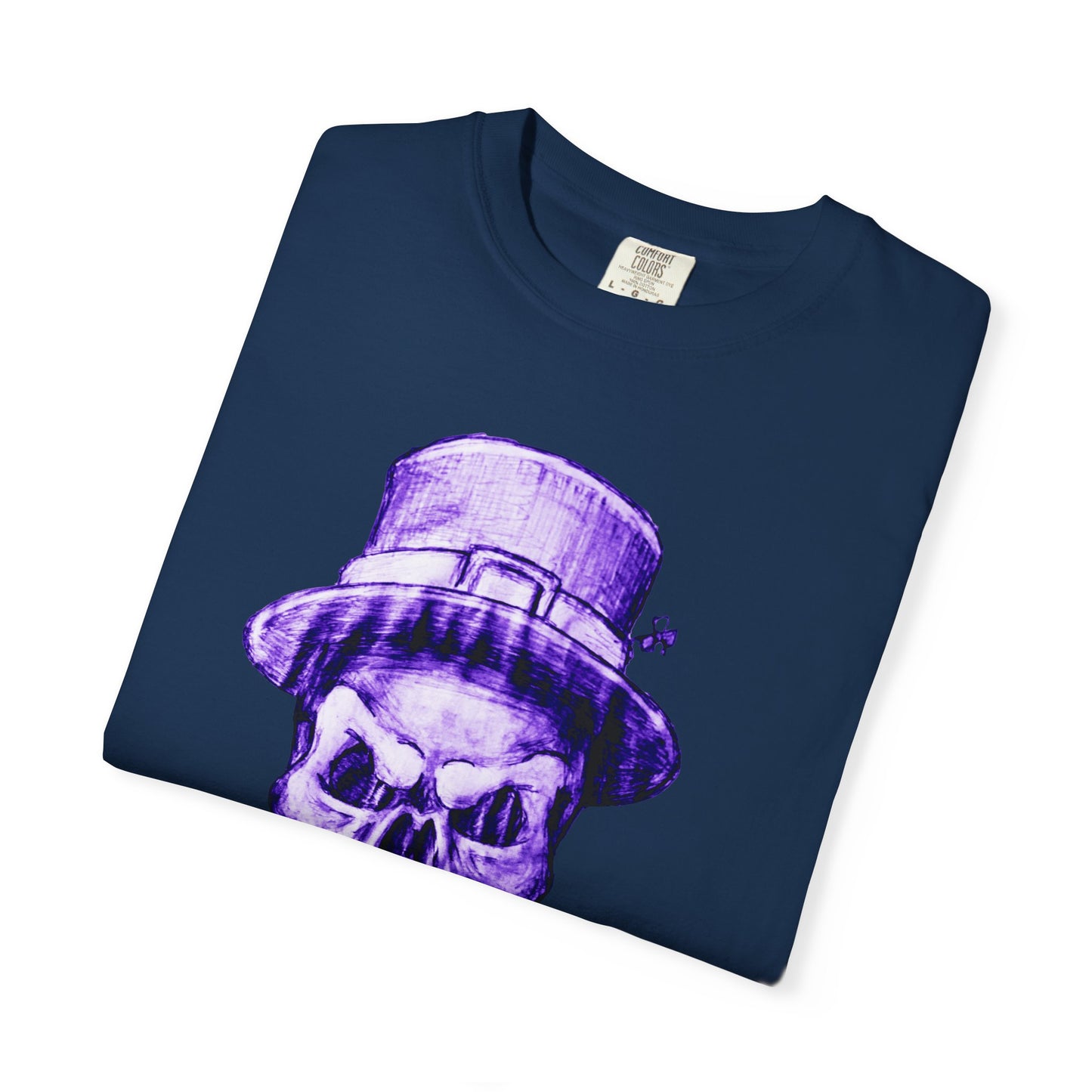 Skull Graphic T-Shirt for Men & Womens - Perfect for Halloween & Casual Wear