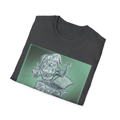 Jester Jack in the Box T-Shirt