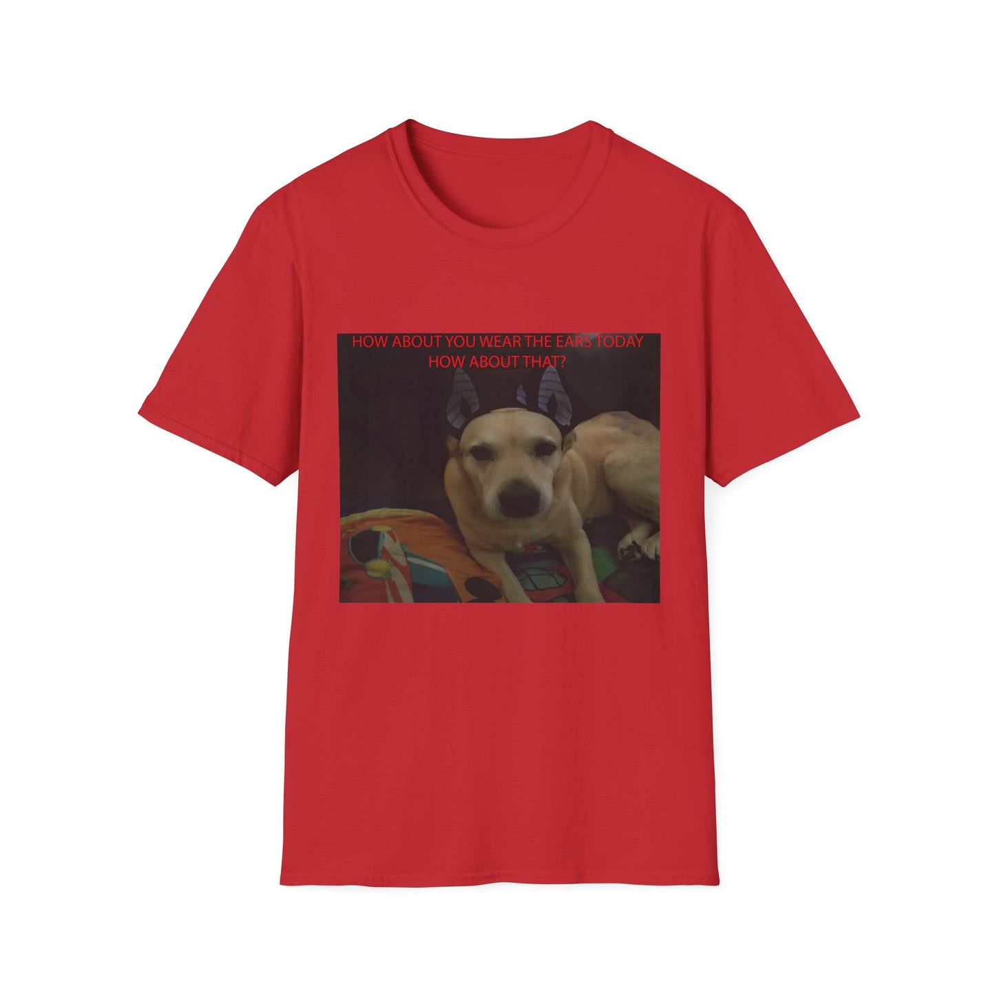 Funny Dog Lover T-Shirt, Cute Pet Shirt, Animal Lover Gift, Casual Tee for Pet Owners, Perfect for Birthdays or Holidays