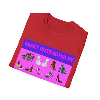 Shoe Lover T-Shirt
