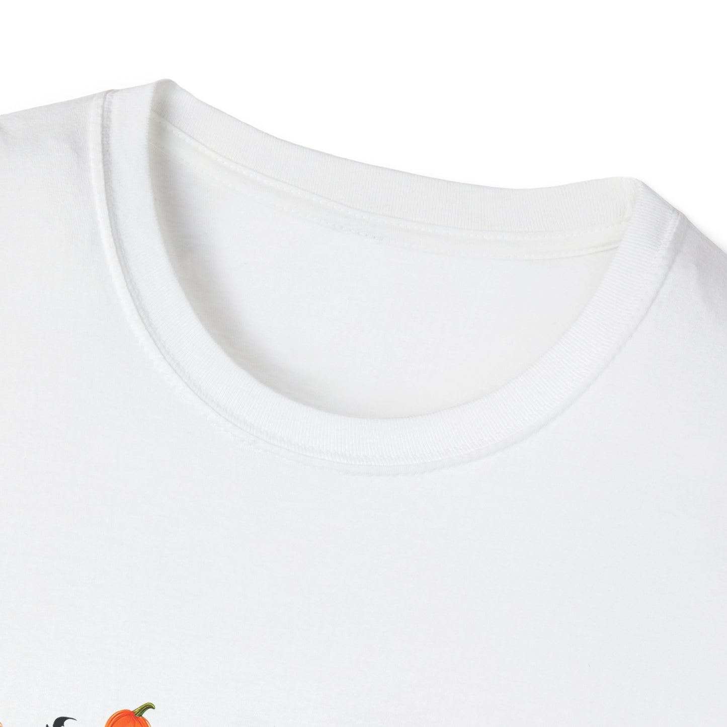 Halloween Themed T-Shirt, Perfect for Trick-or-Treating, Fall Celebrations, Graphic Tee for Cat Lovers, Unisex Costume Top, Fun Spooky [...]