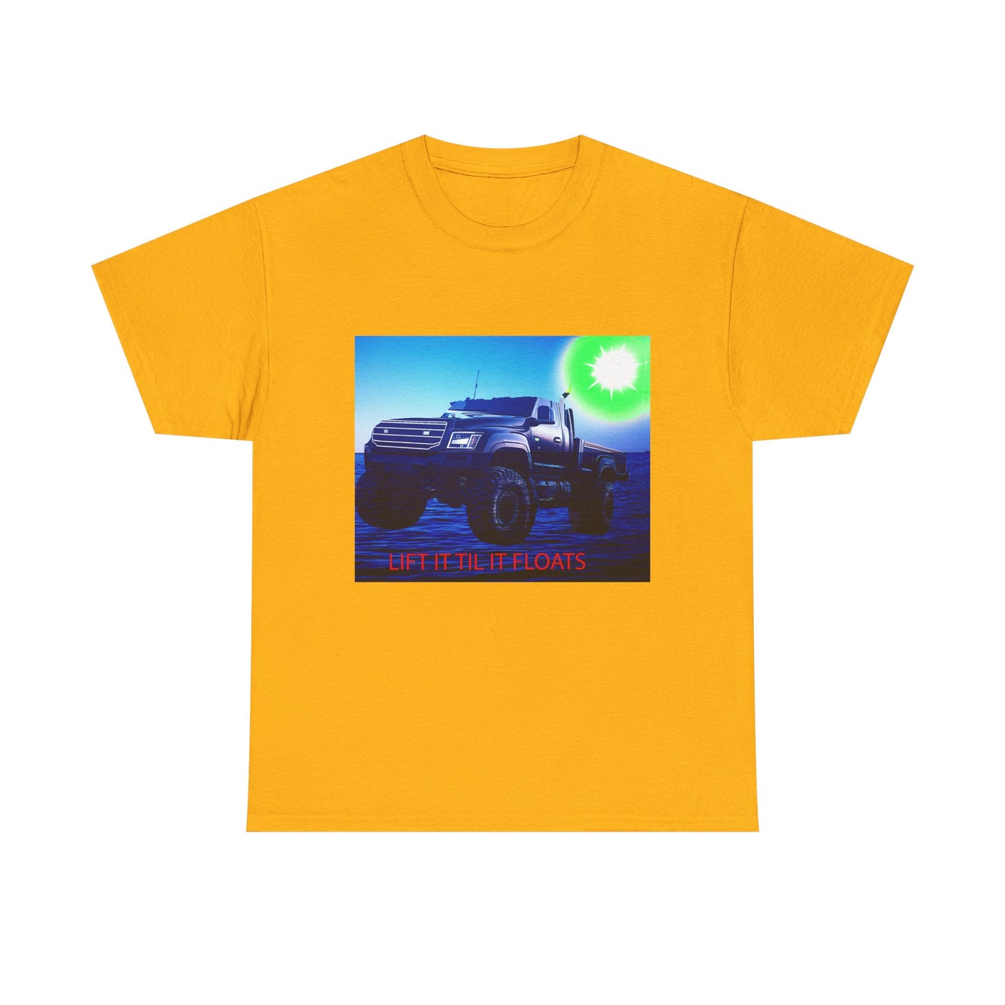 Vintage Off-Road Adventure Tee, Unisex Heavy Cotton Tee, Casual Wear, Gift for Car Enthusiasts, Outdoor Fashion, Summer Apparel