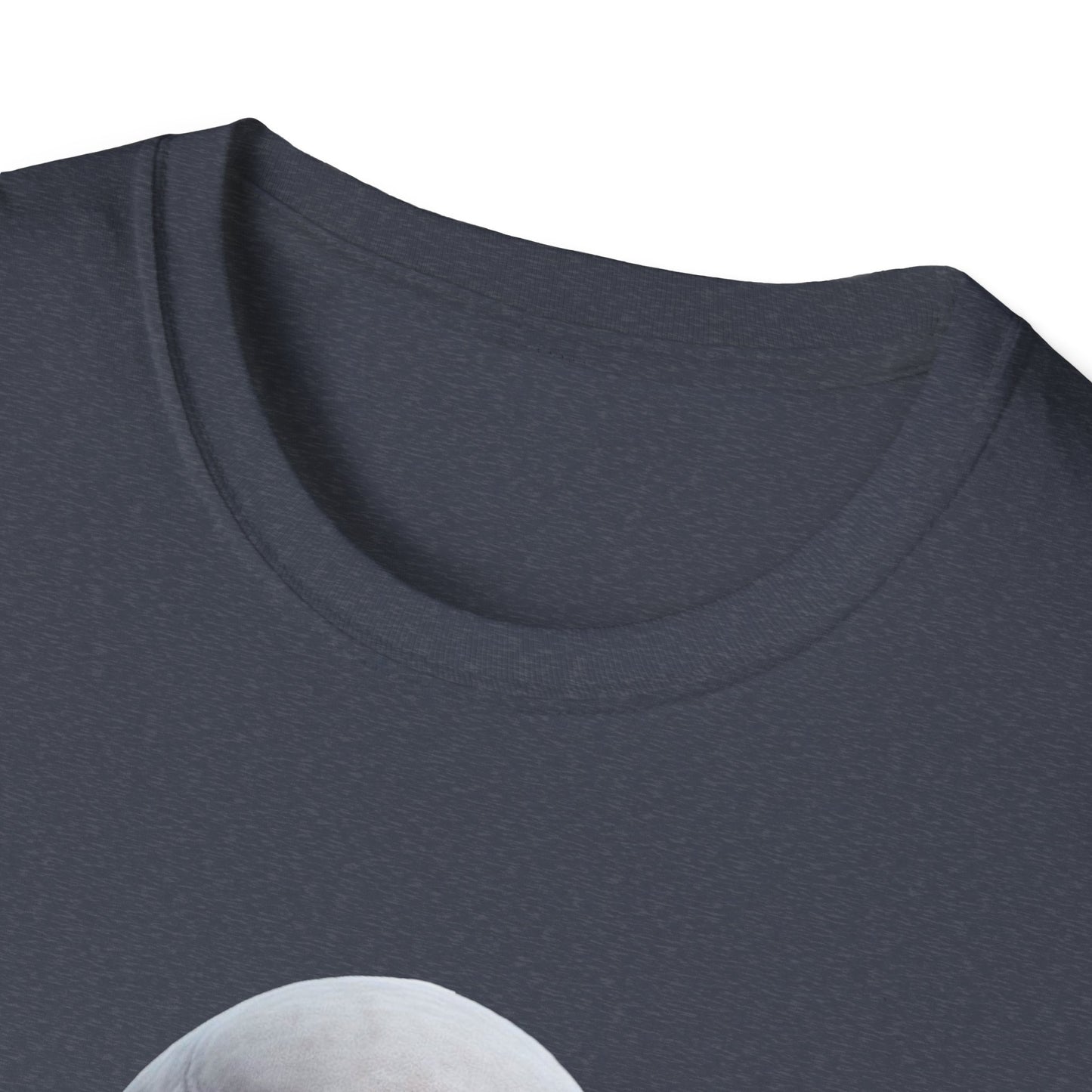 Alien Graphic Unisex T-Shirt | Casual Wear, Gift for Sci-Fi Fans, Birthday Surprise, Unique Statement T-Shirt