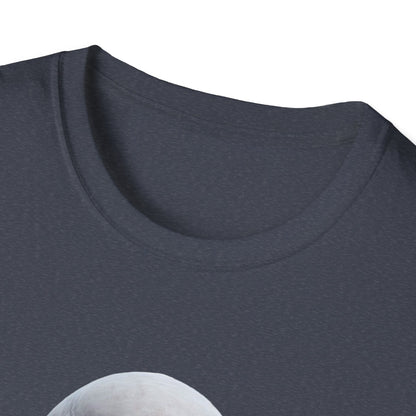 Alien Graphic Unisex T-Shirt | Casual Wear, Gift for Sci-Fi Fans, Birthday Surprise, Unique Statement T-Shirt