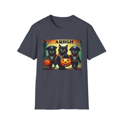 Pirate Cat T-Shirt