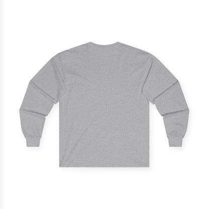 Pumpkin Carved Up Unisex Ultra Cotton Long Sleeve Tee