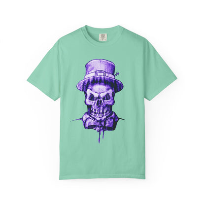 Skull Graphic T-Shirt for Men & Womens - Perfect for Halloween & Casual Wear