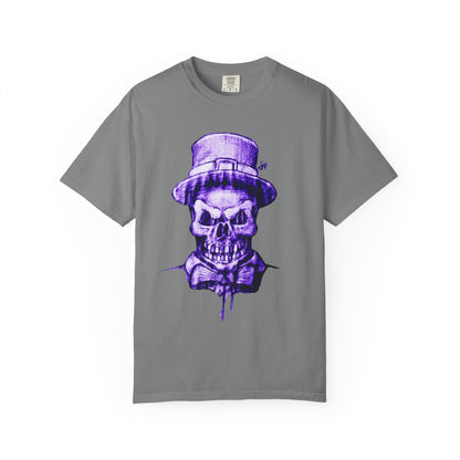 Skull Graphic T-Shirt for Men & Womens - Perfect for Halloween & Casual Wear