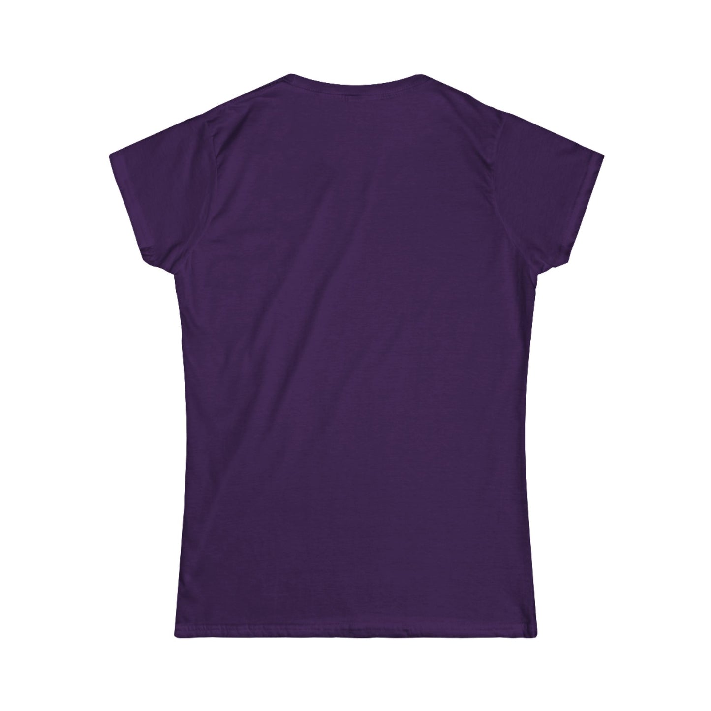 Elegant Wine-Themed Women's Softstyle Tee, Perfect for Wine Lovers, cognac enthusiasts. Casual Outings, Gifts for Her, Cozy Gatherings, and Wine Events