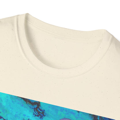 Scary Outdoor Path Halloween T-Shirt