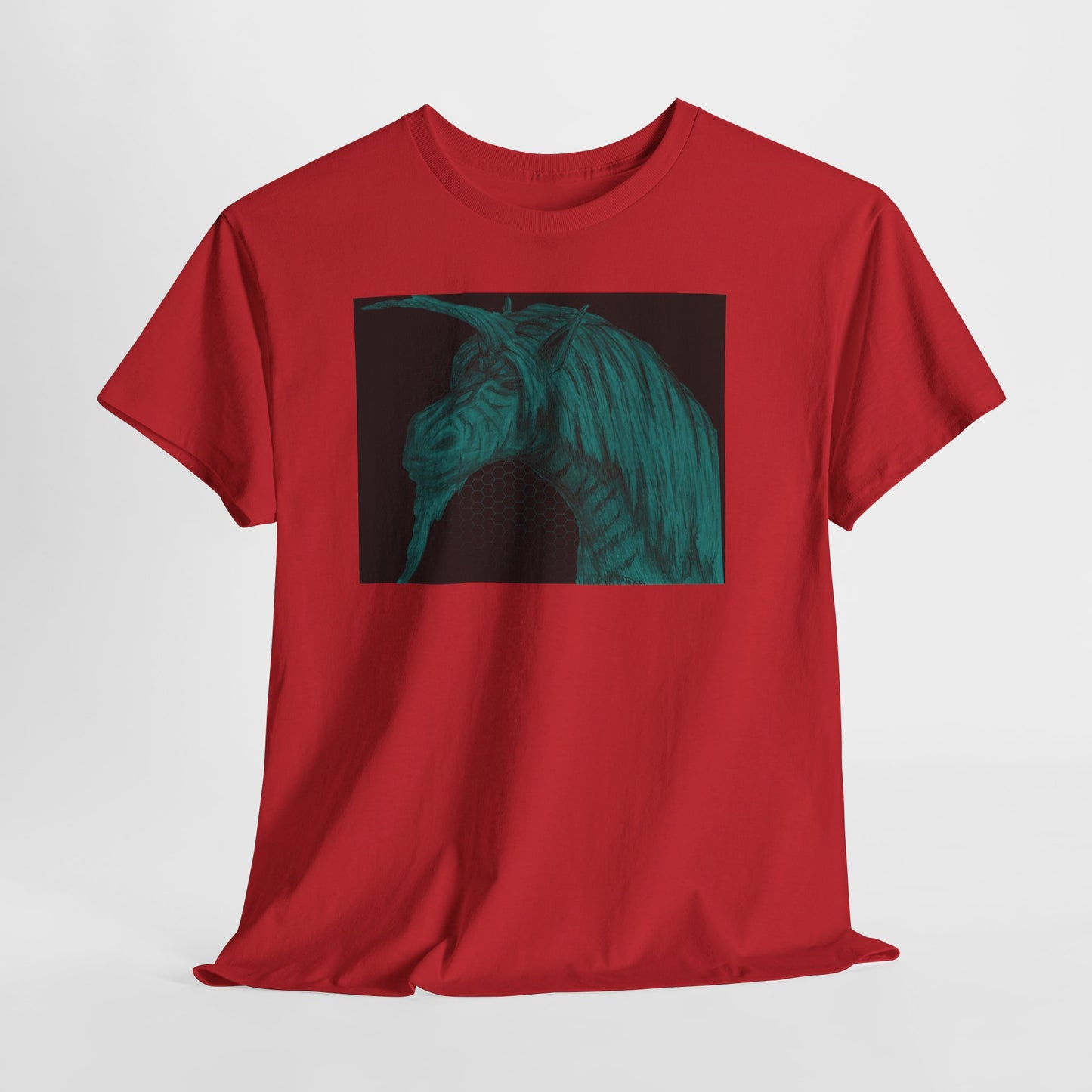Green Unicorn Tee
