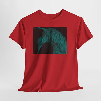 Green Unicorn Tee