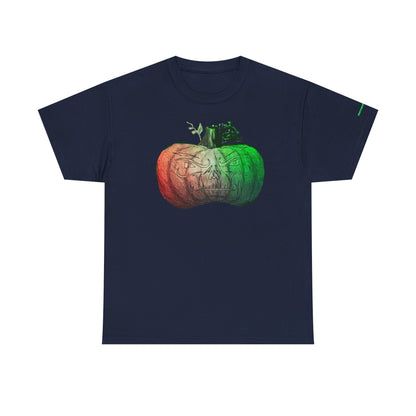 Halloween Fantasy Pumpkin Graphic Tee