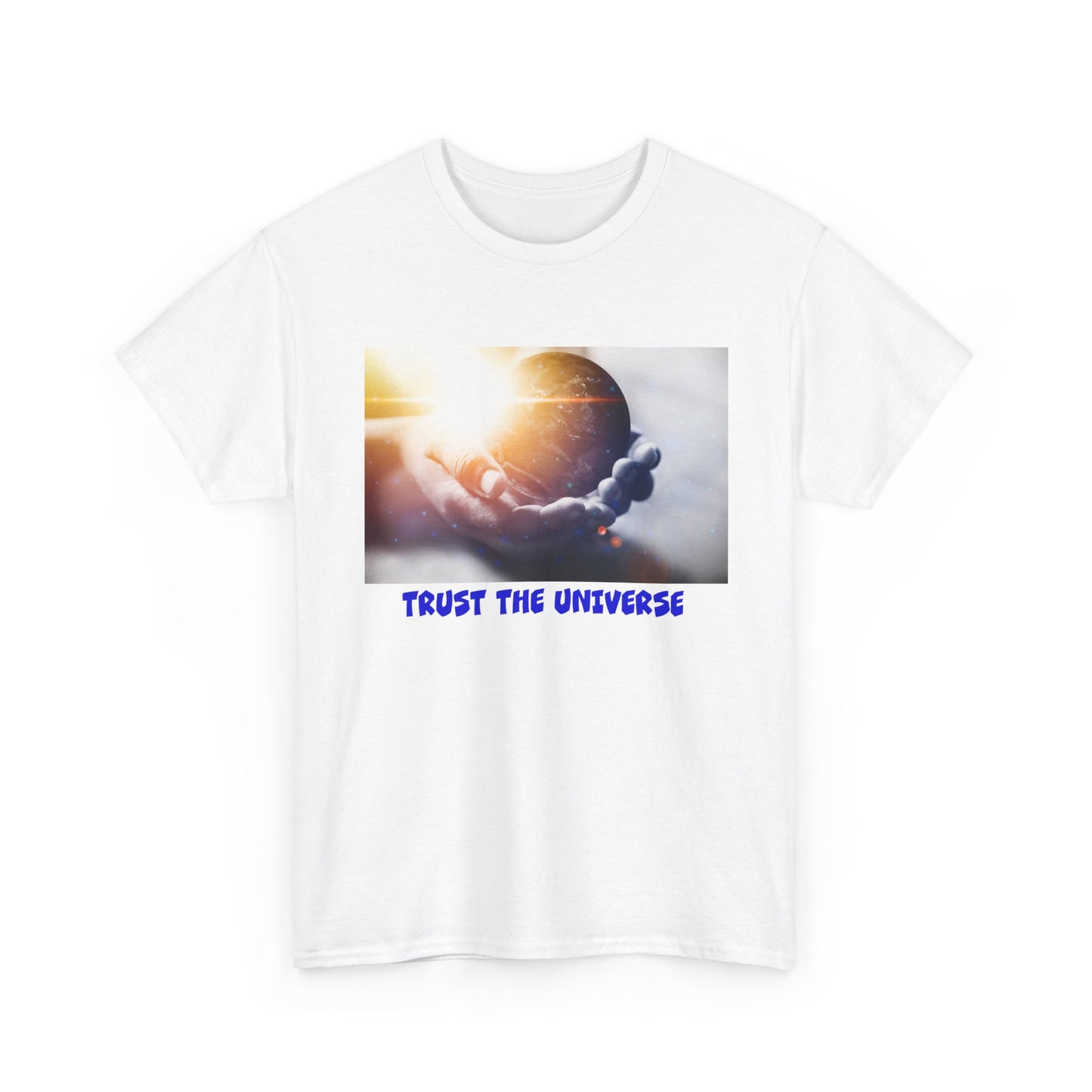 Trust the Universe Unisex Tee