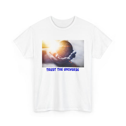 Trust the Universe Unisex Tee