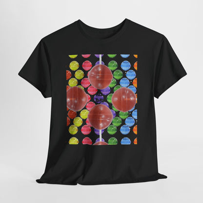 All Day Sucker Unisex Heavy Cotton Tee