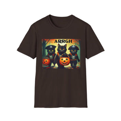 Pirate Cat T-Shirt