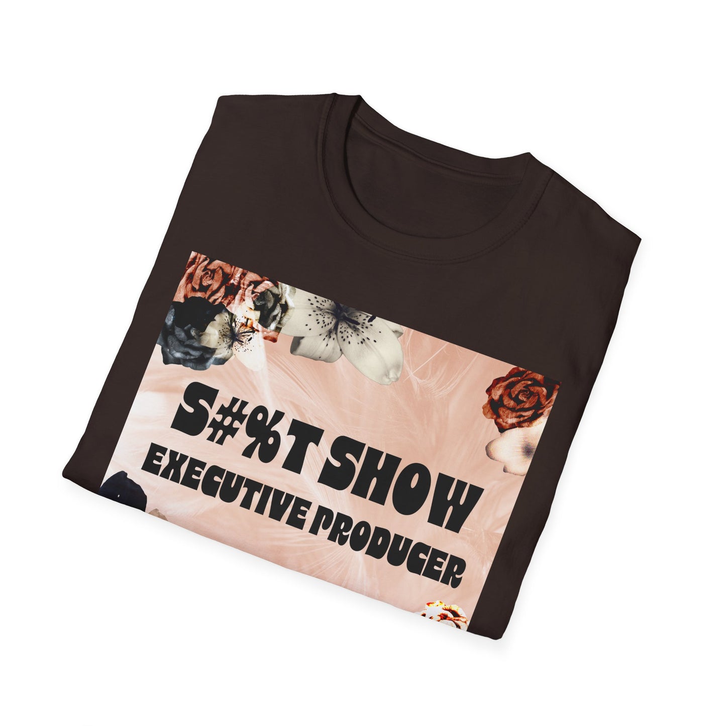 S%&T Show Executive Producer T-Shirt, Fun T-Shirt, Gift for Friends, Casual Wear, Humorous Tee, Unique Graphic Shirt