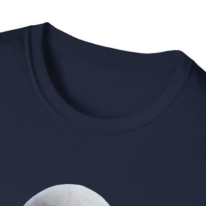 Alien Graphic Unisex T-Shirt | Casual Wear, Gift for Sci-Fi Fans, Birthday Surprise, Unique Statement T-Shirt
