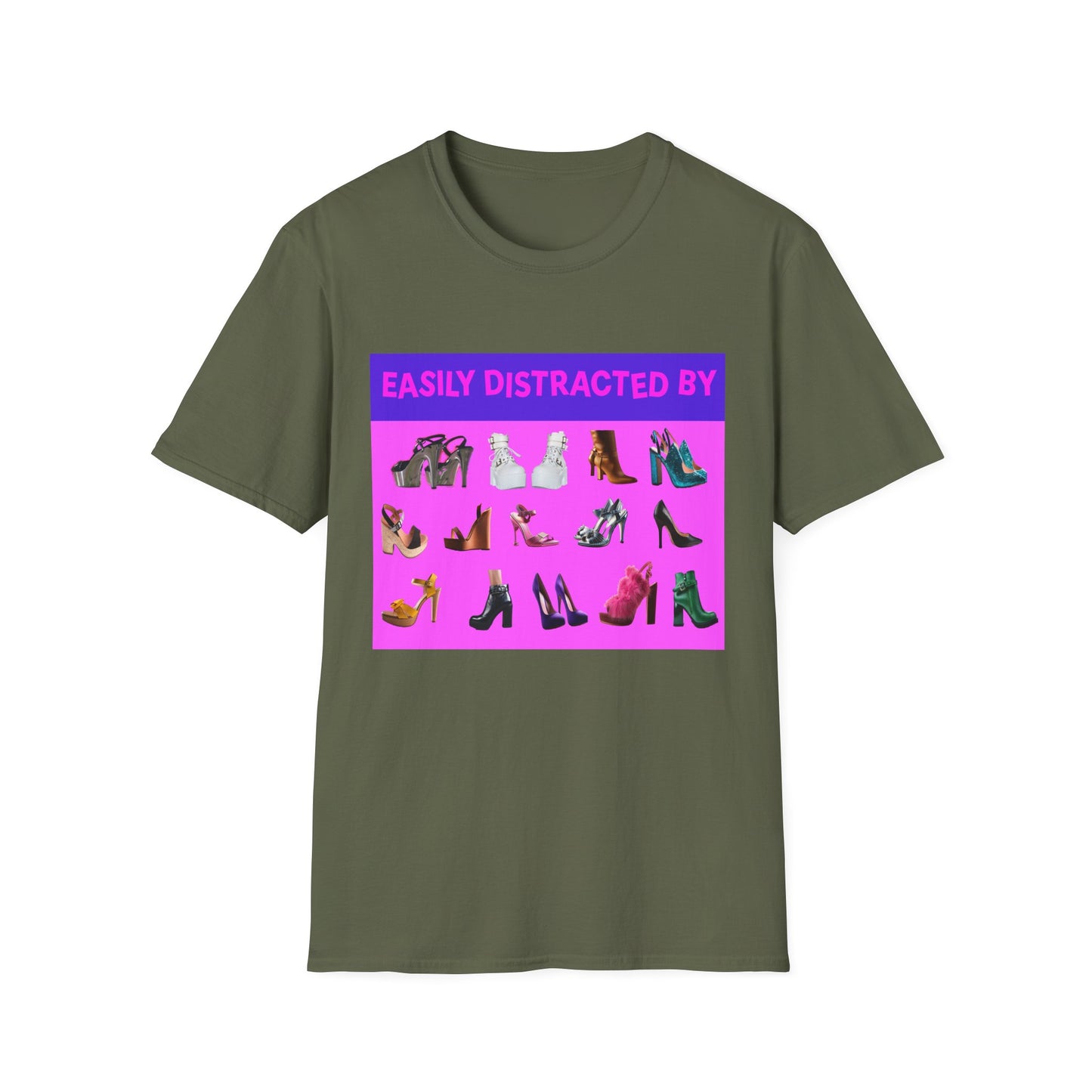 Shoe Lover T-Shirt