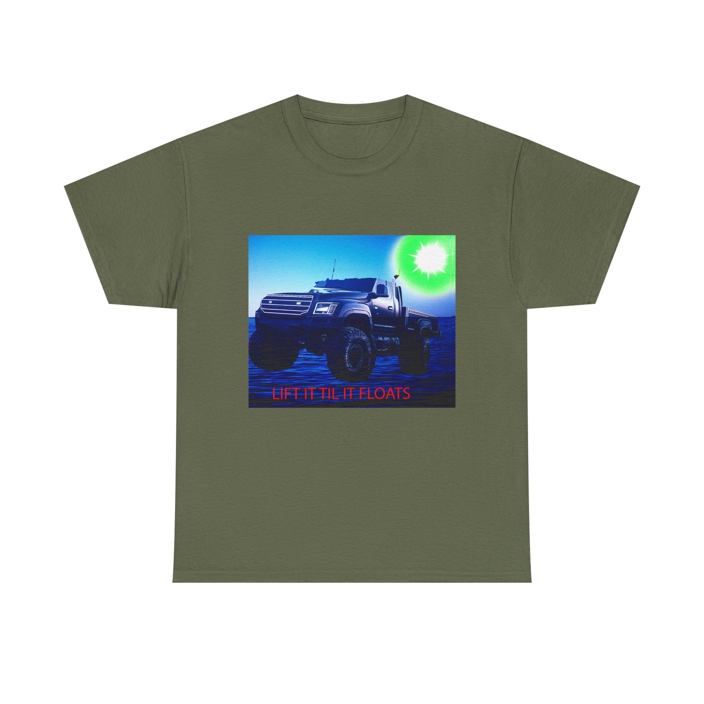 Vintage Off-Road Adventure Tee, Unisex Heavy Cotton Tee, Casual Wear, Gift for Car Enthusiasts, Outdoor Fashion, Summer Apparel
