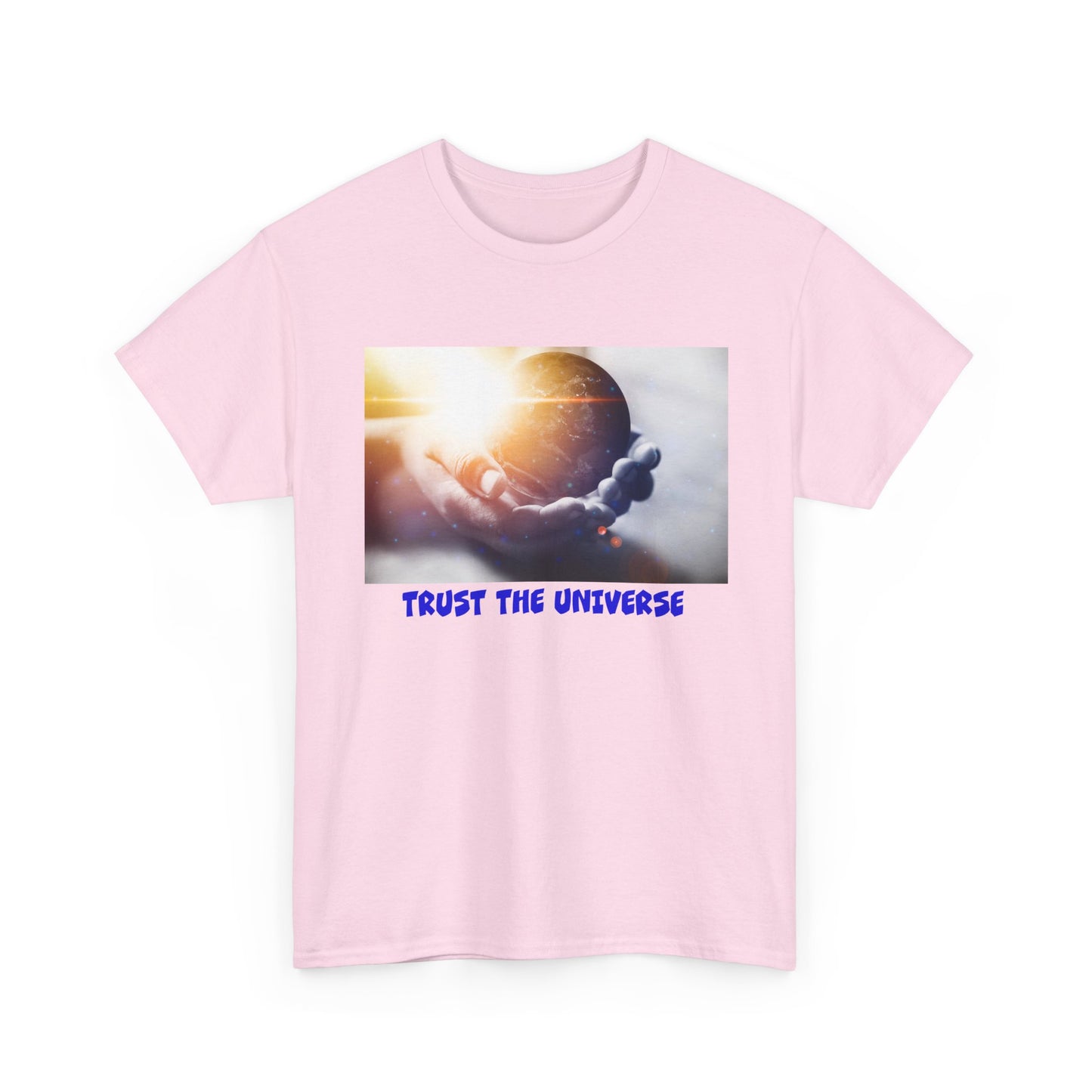 Trust the Universe Unisex Tee