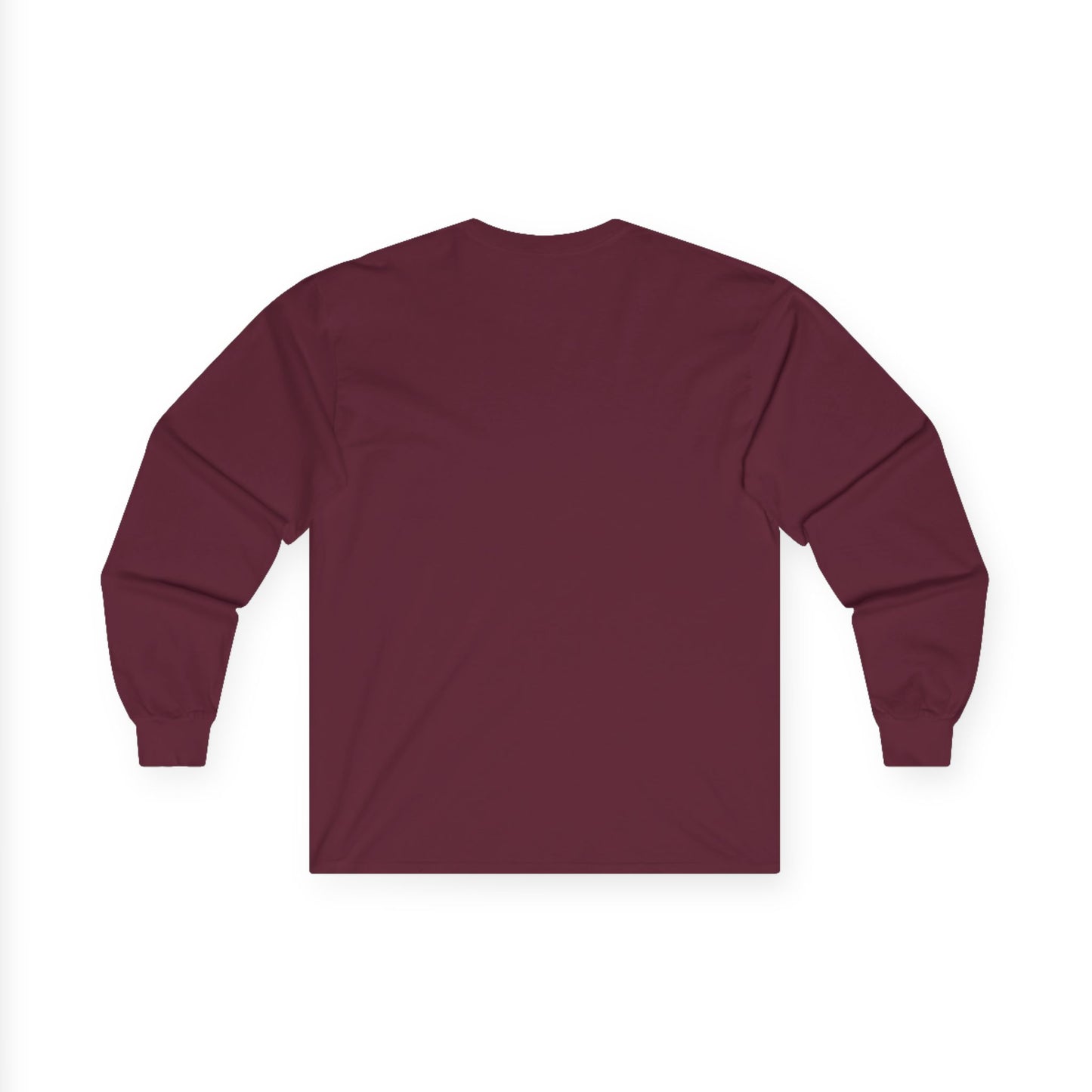 Pumpkin Carved Up Unisex Ultra Cotton Long Sleeve Tee