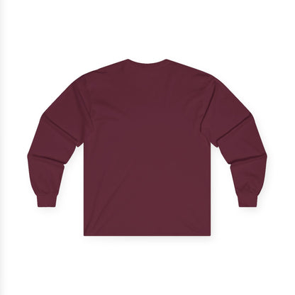 Pumpkin Carved Up Unisex Ultra Cotton Long Sleeve Tee
