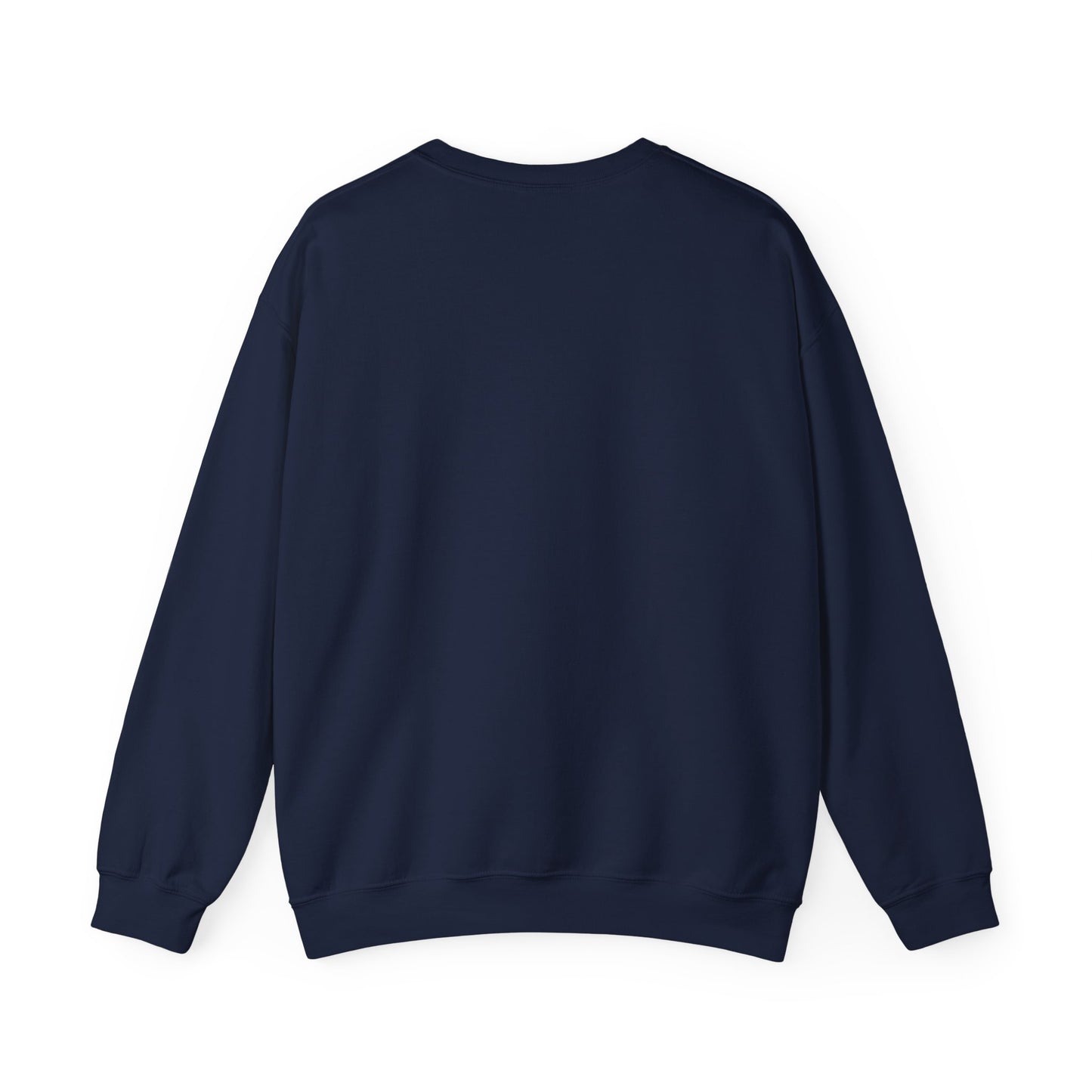 Halloween Pumpkin Crewneck Sweatshirt
