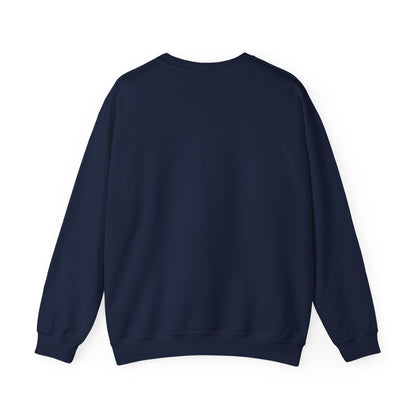Halloween Pumpkin Crewneck Sweatshirt
