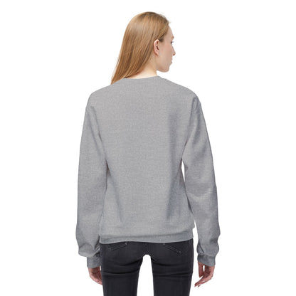 Cat Energy Sweatshirt, Cozy Unisex Crewneck, Funny Cat Lover Gift, Relaxed Fit Pullover, Perfect for Cat Lovers and Introverts