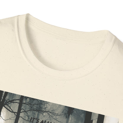 Unisex T-Shirt - 'Waiting For You' Design