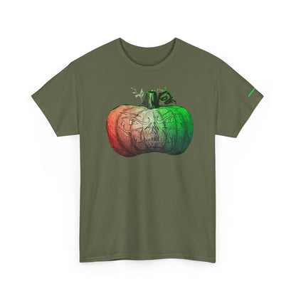 Halloween Fantasy Pumpkin Graphic Tee