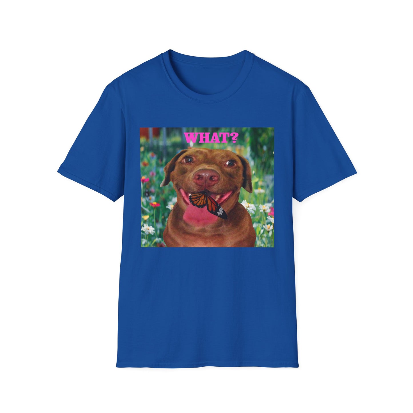 Funny Dog Graphic T-Shirt, Pet Lover Gift, Casual Wear, Animal Quote Tee, Birthday Present, Gift for Dog Owners