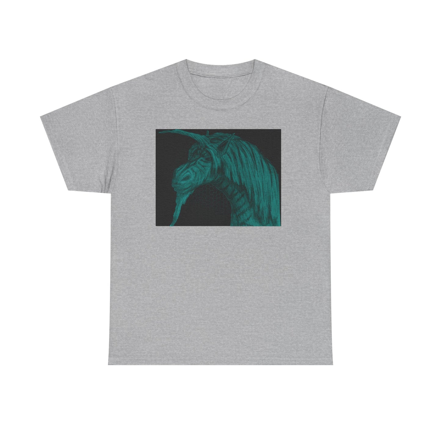 Green Unicorn Tee