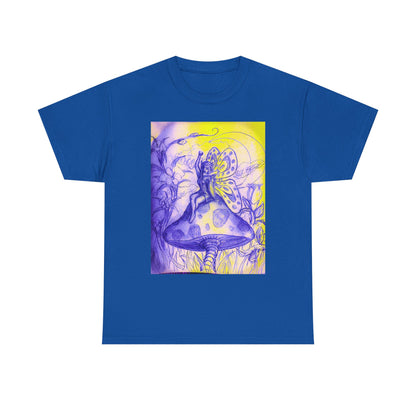 Fairy and Mushroom Design